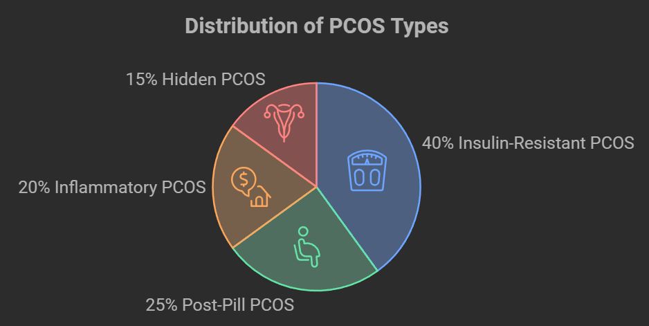 The Four Types of PCOS