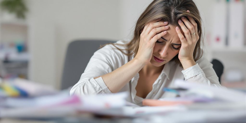 What Are Common Symptoms of Stress in Women?